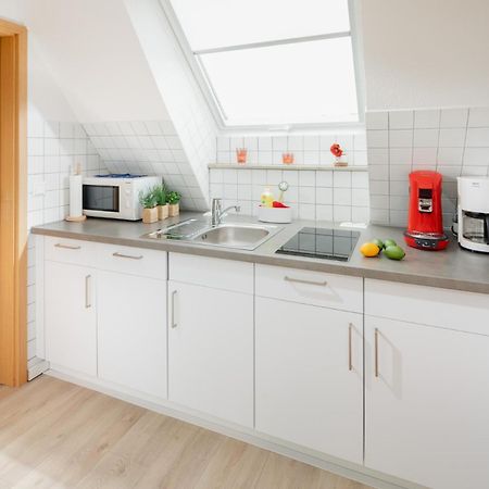 Ferienwohnung Duenenrose Norderney Dış mekan fotoğraf