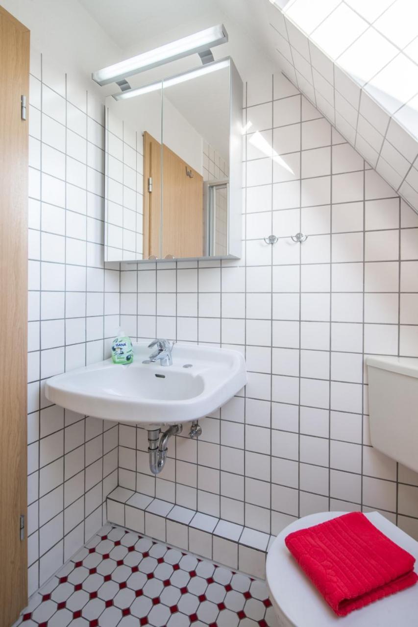 Ferienwohnung Duenenrose Norderney Dış mekan fotoğraf