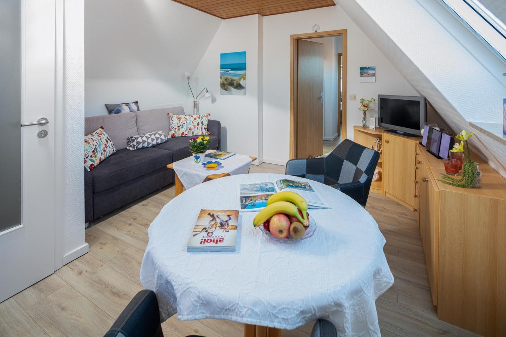Ferienwohnung Duenenrose Norderney Dış mekan fotoğraf