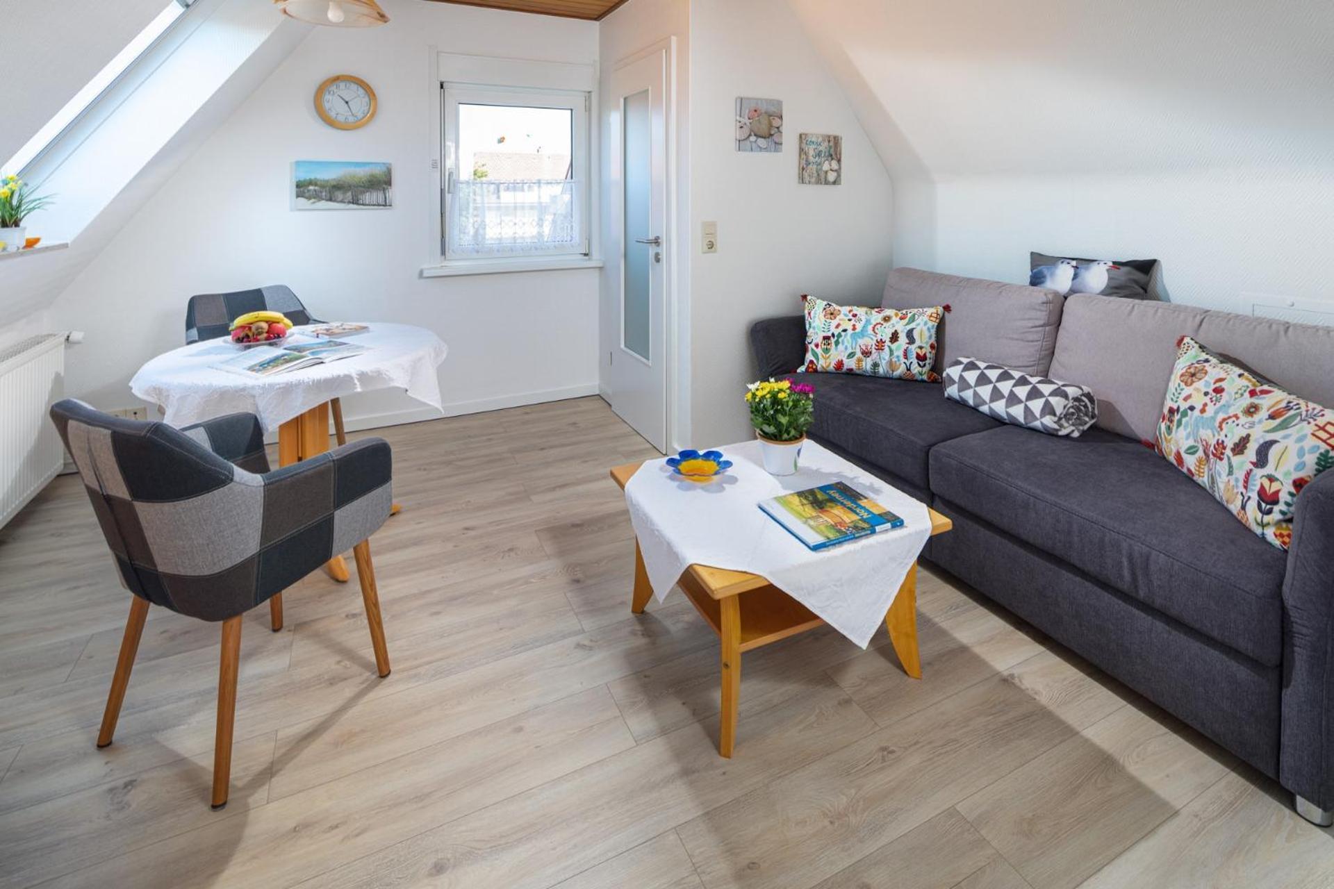 Ferienwohnung Duenenrose Norderney Dış mekan fotoğraf